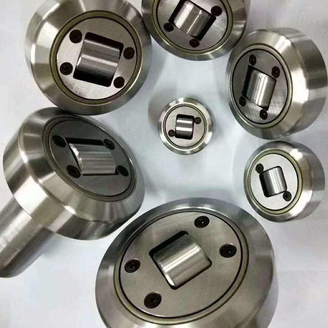 復(fù)合滾輪軸承 復(fù)合滾輪軸承